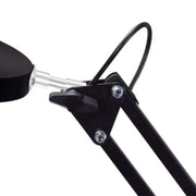 g8buynz g8buynz 5X Magnifying Lamp with Big Clamp 3 Adjustable LED Light 10 Brightness Magnifier 5X Magnifying Lamp with Big Clamp 3 Adjustable LED Light 10 Brightness Magnifier