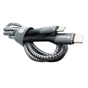 Maxguard 1m 65W Type-C to C cable M41CC by 9eight5
