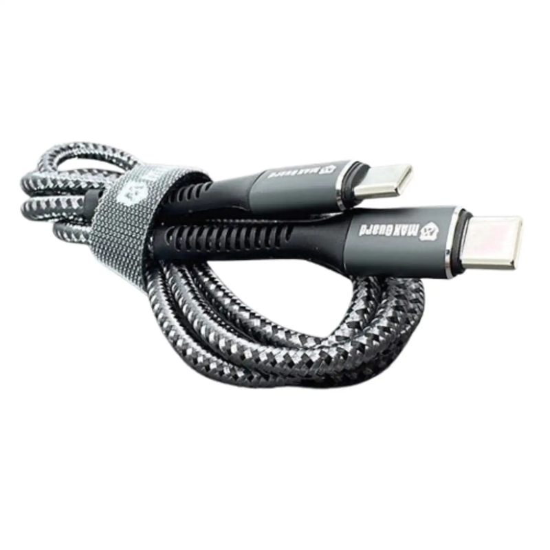 Maxguard 1m 65W Type-C to C cable M41CC by 9eight5