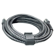 Maxguard 2m 65W Type-C to C cable M42CC by 9eight5