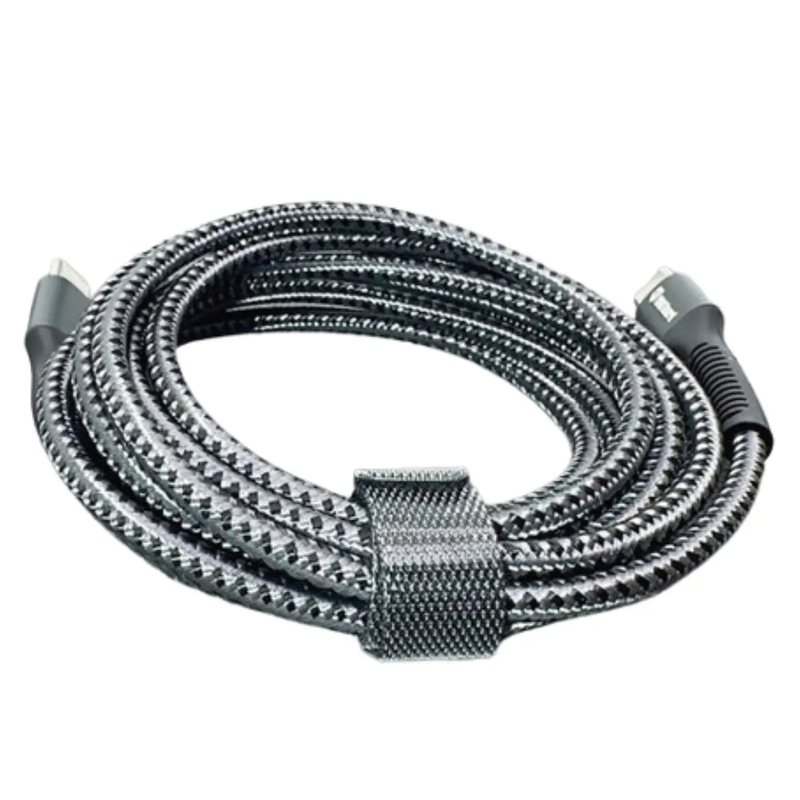 Maxguard 2m 65W Type-C to C cable M42CC by 9eight5