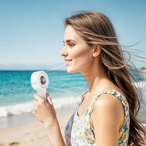 BroDeals Cooling Fan Portable High Speed Multi-Functional Electric Fan Portable High Speed Multi-Functional Electric Fan