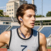 BroDeals Earphone Sports Bluetooth Earphone w/ Strong Bass, 30 Hours, IPX4 Waterproofing Sports Bluetooth Earphone w/ Strong Bass, 30 Hours, IPX4 Waterproofing