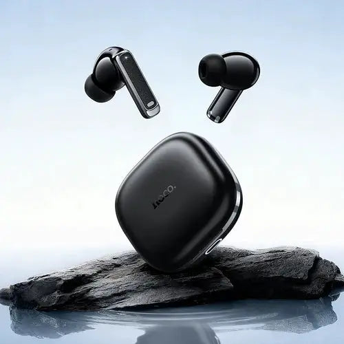TWS Earbud with Remote Control, IPX4 Waterproofing by BroDeals