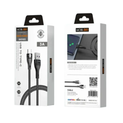 Mobigo 1m USB-A To C Cable G0103 by 9eight5