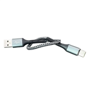 Maxguard 25cm USB A To Type-C cable M40C by 9eight5