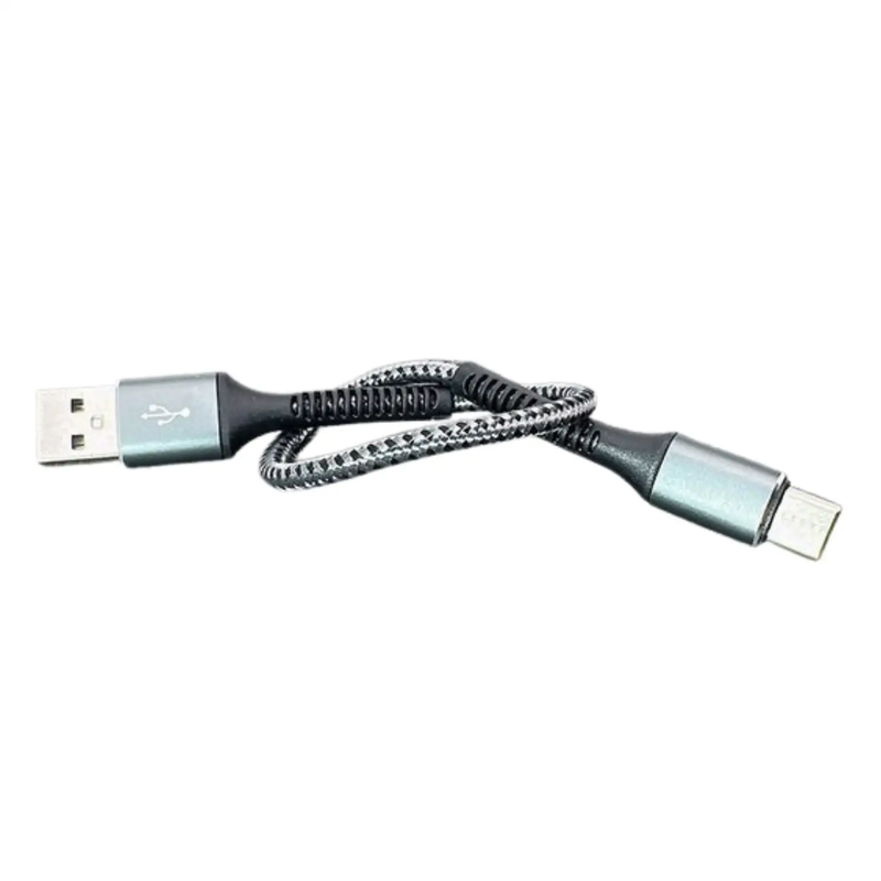 Maxguard 25cm USB A To Type-C cable M40C by 9eight5