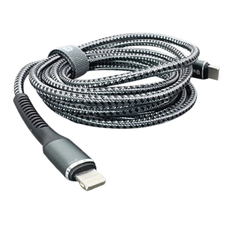 Maxguard 2m 20W Type-C to Lightning cable M42LC by 9eight5