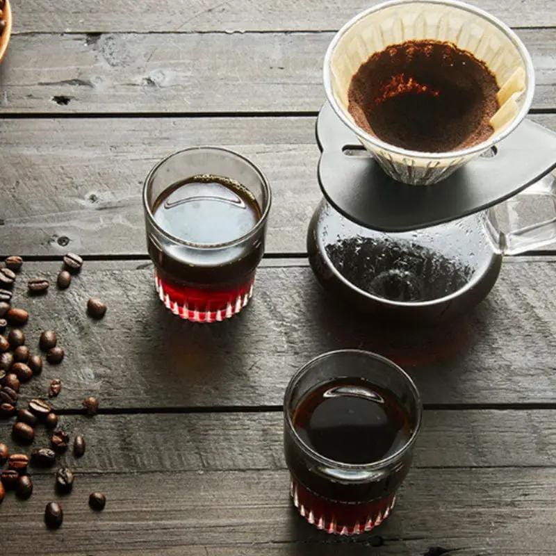 g8buynz g8buynz Coffee Dripper with a designed base Slow Brewing Accessories L Coffee Dripper with a designed base Slow Brewing Accessories L