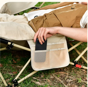 Portable Folding Beach Chair – Enhanced Size & Comfort URB10326 by ECOTREK