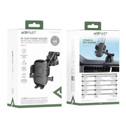 Easy-Lock Phone Holder for Windshield / Dashboard (D57) by BroDeals