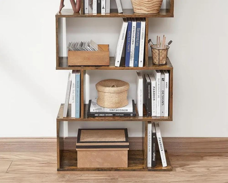The Shopsite Home-living Bookshelf Bookcase Bookshelf Bookcase