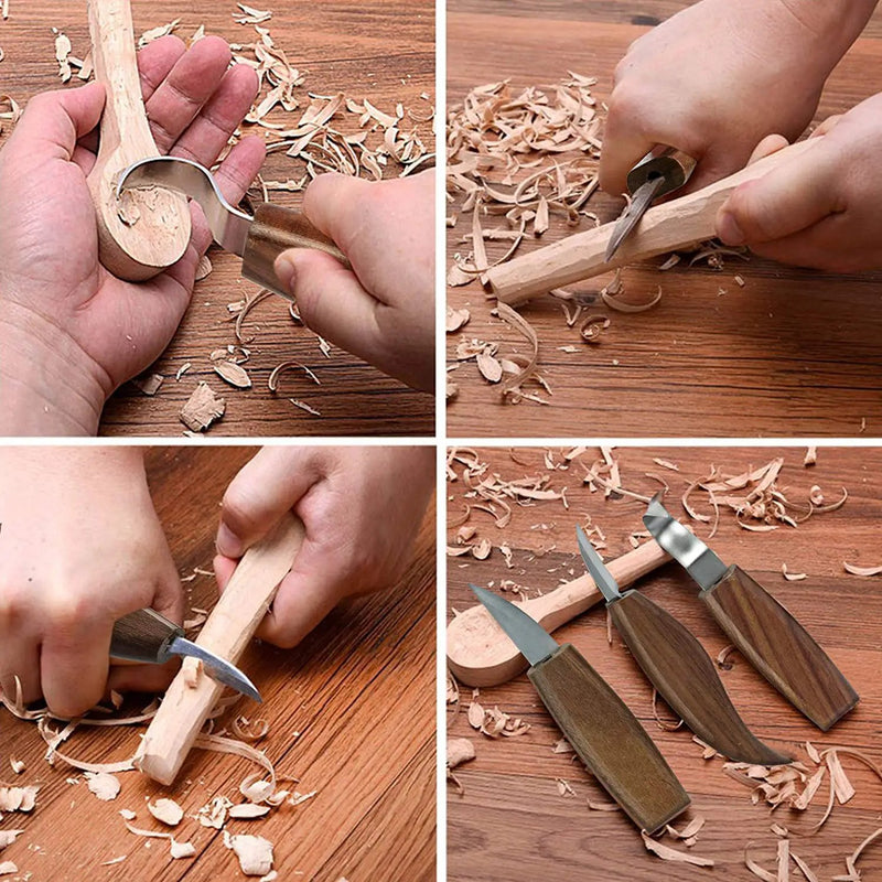 Wood Carving Tools Set by salelink.co.nz