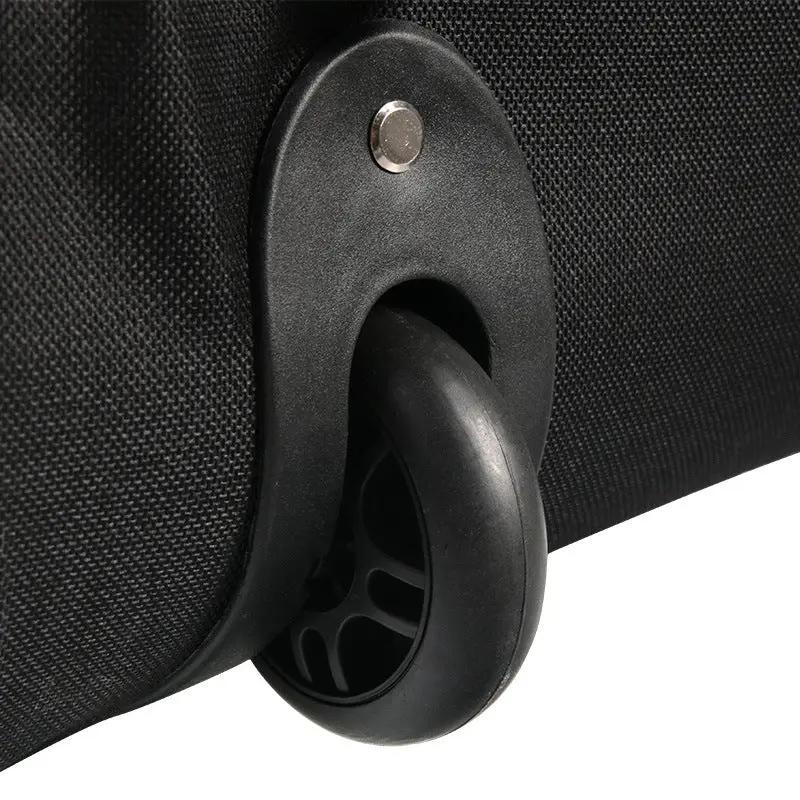 Golf Travel Bag with Wheels by salelink.co.nz