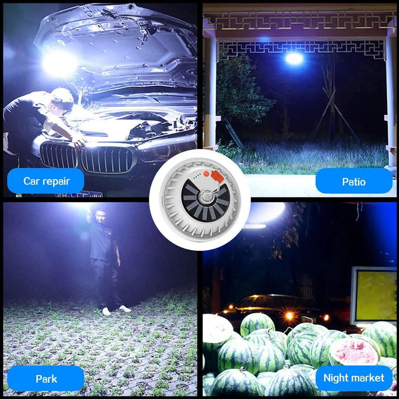 Solar Camping Light by salelink.co.nz