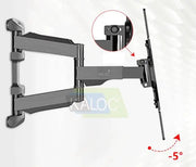 Ultra Strong TV Wall Bracket by salelink.co.nz