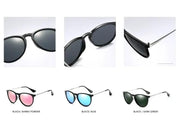 HD Polarized Lens Sunglasses Anti-Blue Ray Hydrophobic by dealonline.co.nz