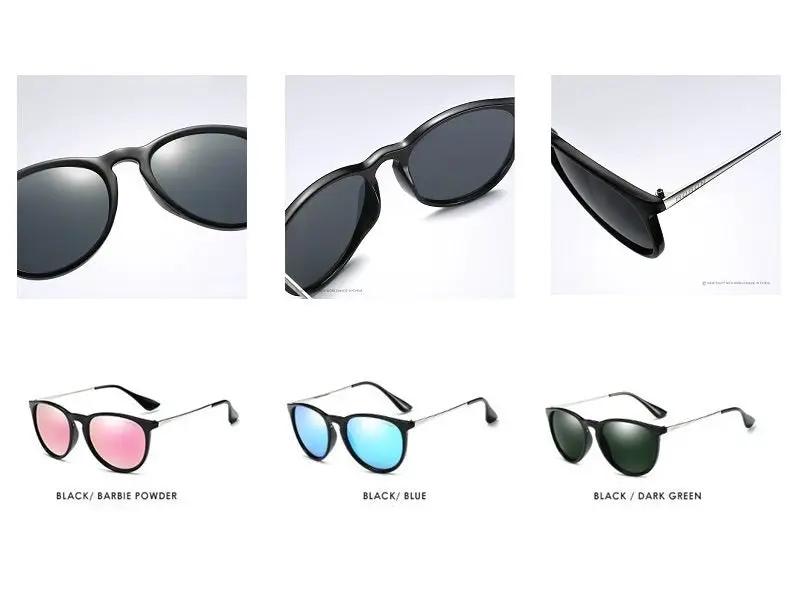 HD Polarized Lens Sunglasses Anti-Blue Ray Hydrophobic by dealonline.co.nz