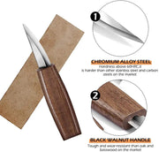 Wood Carving Tools Set by salelink.co.nz
