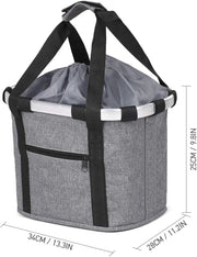 Bike Basket by salelink.co.nz