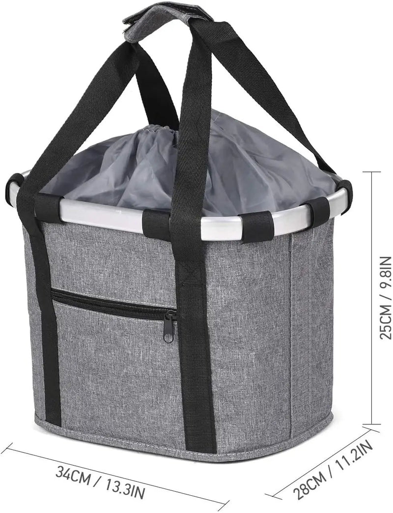 Bike Basket by salelink.co.nz