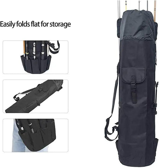 Fishing Tackle Bag by salelink.co.nz