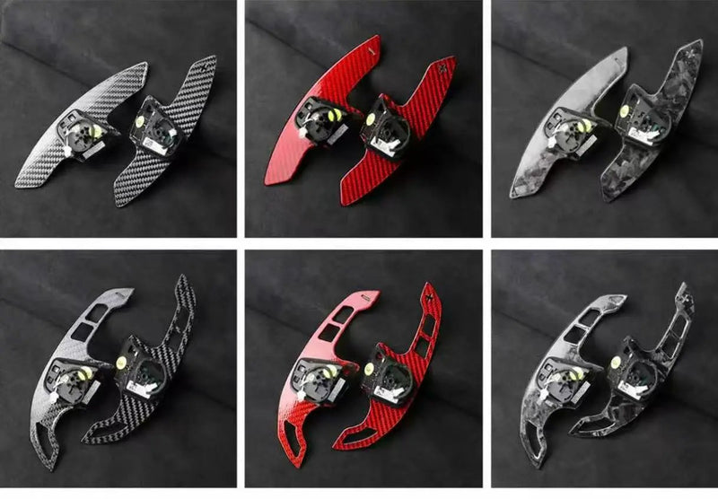 Carbon Fiber Paddle Shifter #07 by CARBONISE
