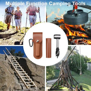 Survival Settlers Tool for Bush craft Settlers Wrench by g8buynz