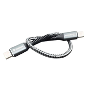 Maxguard 25cm 65W Type-C to C cable M40CC by 9eight5