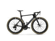 3T Strada Italia Super Record Fulcrum Sharq 57 by Euro Cycling NZ