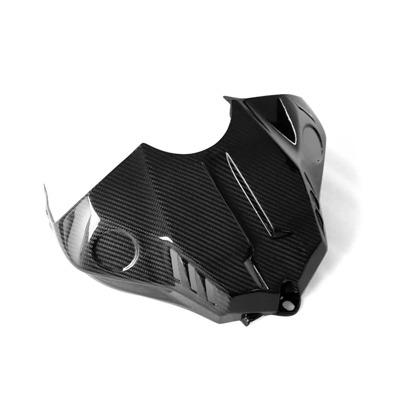 Yamaha R1 2020-2025 (Tank Front) Dry Carbon by CARBONISE