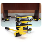 Furniture Mover with Wheels & Furniture Lifter Set by salelink.co.nz