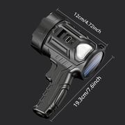 LED Handheld Torch Spotlight by salelink.co.nz