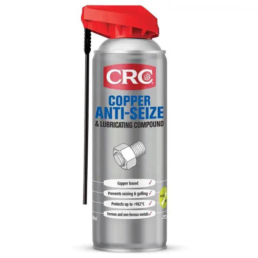 CRC Copper Anti Seize 400ml - Lubricating Compound