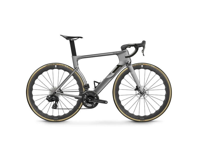 3T Strada Italia Super Record Fulcrum Sharq 57 by Euro Cycling NZ