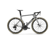 3T Strada Italia Super Record Fulcrum Sharq 57 by Euro Cycling NZ