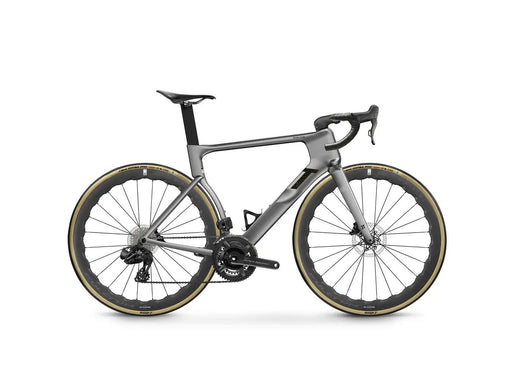3T Strada Italia Super Record Fulcrum Sharq 57 by Euro Cycling NZ