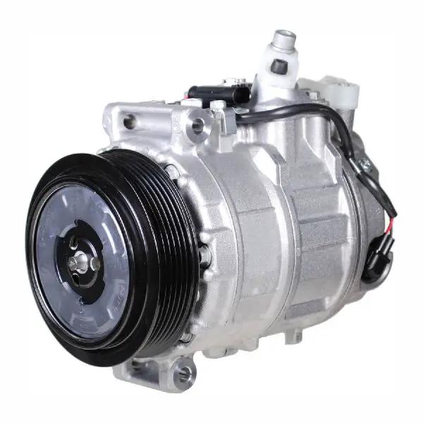 Car AC Compressor For Mercedes-Benz ML63 AMG (2007-2009) 6.3 V8 0022302311 447190-8448 447150-2701 A0022302311 by JBH AUTO PARTS