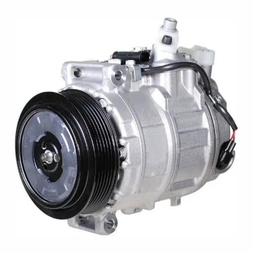 Car AC Compressor For Mercedes-Benz ML63 AMG (2007-2009) 6.3 V8 0022302311 447190-8448 447150-2701 A0022302311 by JBH AUTO PARTS