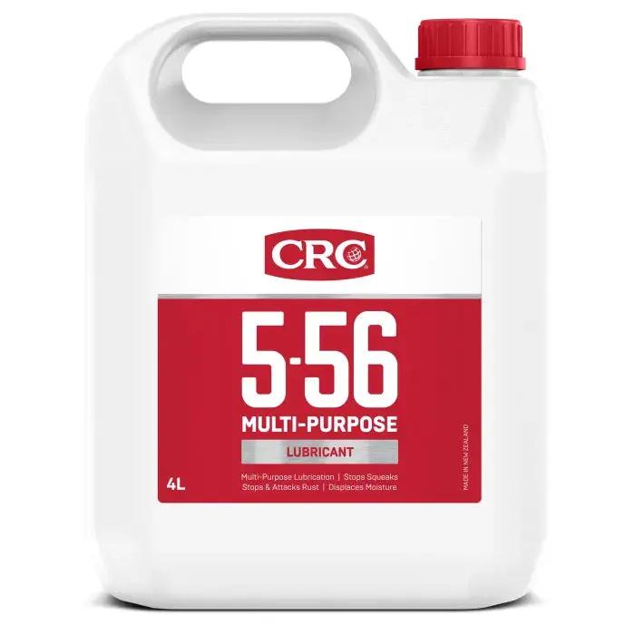 CRC 5-56 Multi-Purpose 4L - Spray Lubricant