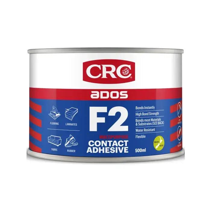 CRC ADOS F2 Multi-Purpose Contact Adhesive 500ml
