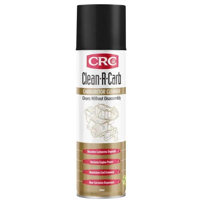 CRC Clean-R-Carb 500ml - Cleans Without Disassembly