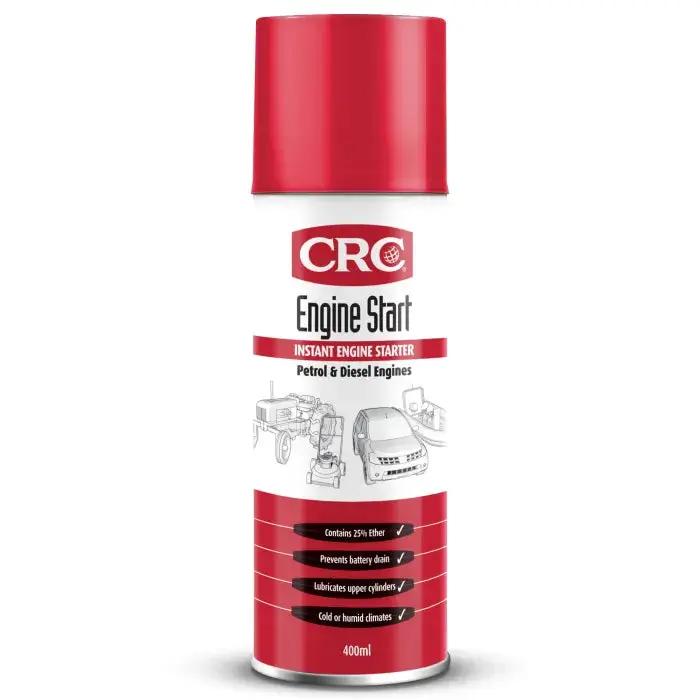 CRC Engine Start 400ml - Engine Priming & Ignition Spray