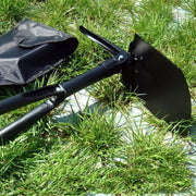 Mead's Supply & Equipment Outfitters limited Camping Tools Folding Multifunctional Camping Shovel 58cm – Carbon Steel Outdoor Tool Folding Multifunctional Camping Shovel 58cm – Carbon Steel Outdoor Tool