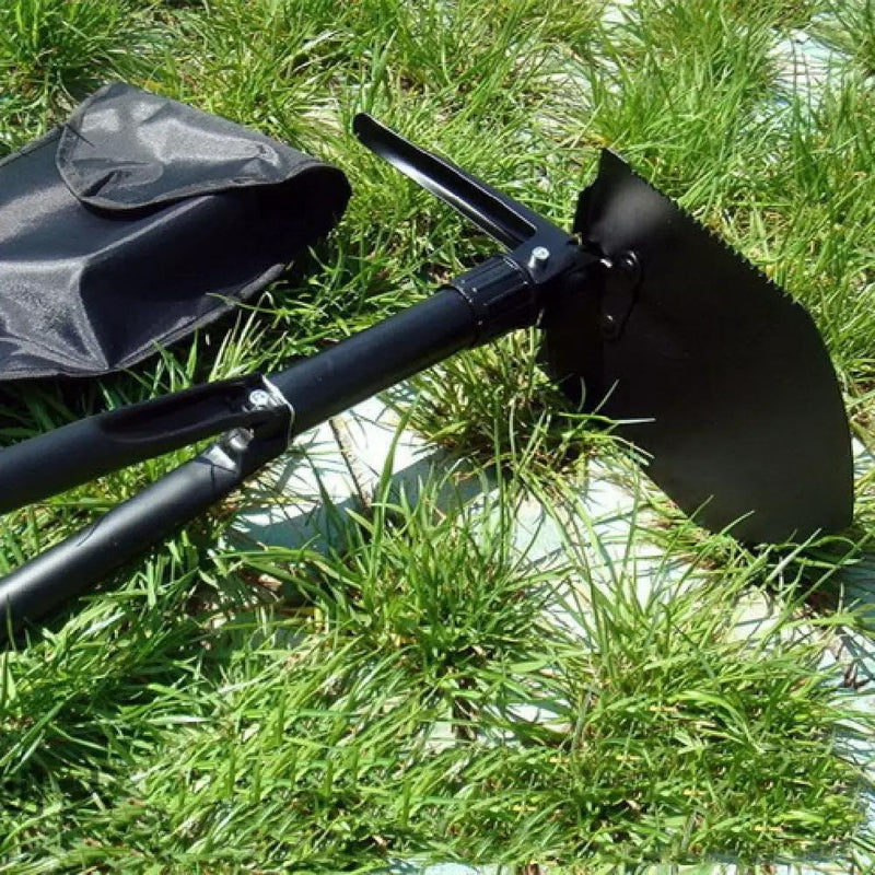 Mead's Supply & Equipment Outfitters limited Camping Tools Folding Multifunctional Camping Shovel 58cm – Carbon Steel Outdoor Tool Folding Multifunctional Camping Shovel 58cm – Carbon Steel Outdoor Tool