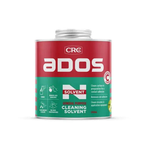 Wholesale ADOS Solvent N 5L - Adhesive Solvent (Pack of 6)