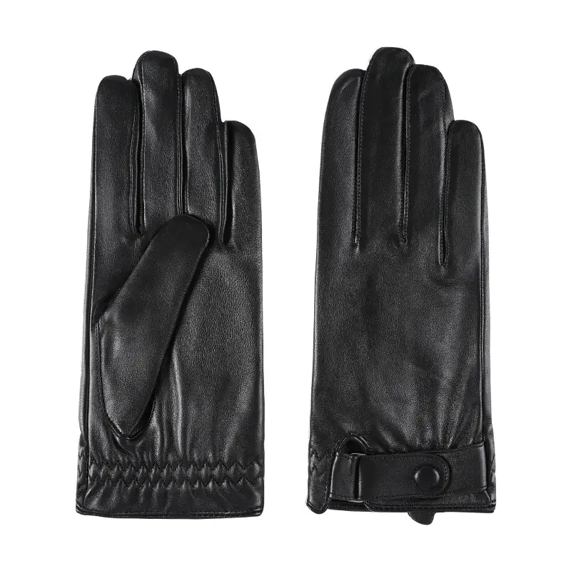 Leather Gloves by Mead's Supply & Equipment Outfitters limited