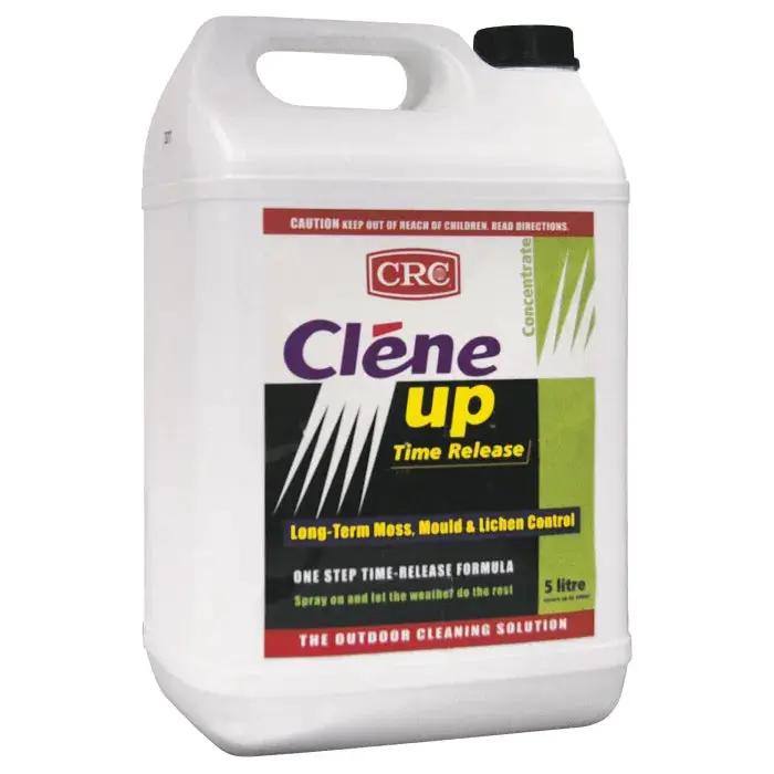 CRC Clene Up Time-Release 5L - Mould & Algae Remover