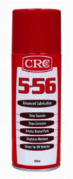 CRC 5.56 Multipurpose Lubricant 210ml by CRC