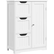Free-Standing Floor Cabinet by Yaheetech